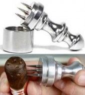 Cigar Punch Tool and Pick